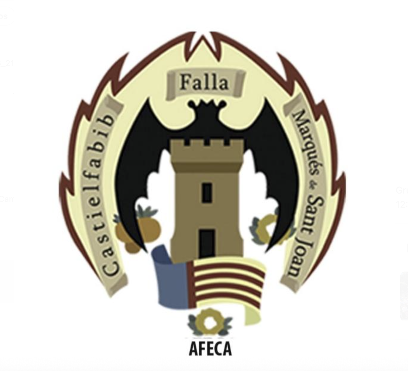 Falla Castielfabib - Marqu&eacute;s de San Ju&aacute;n